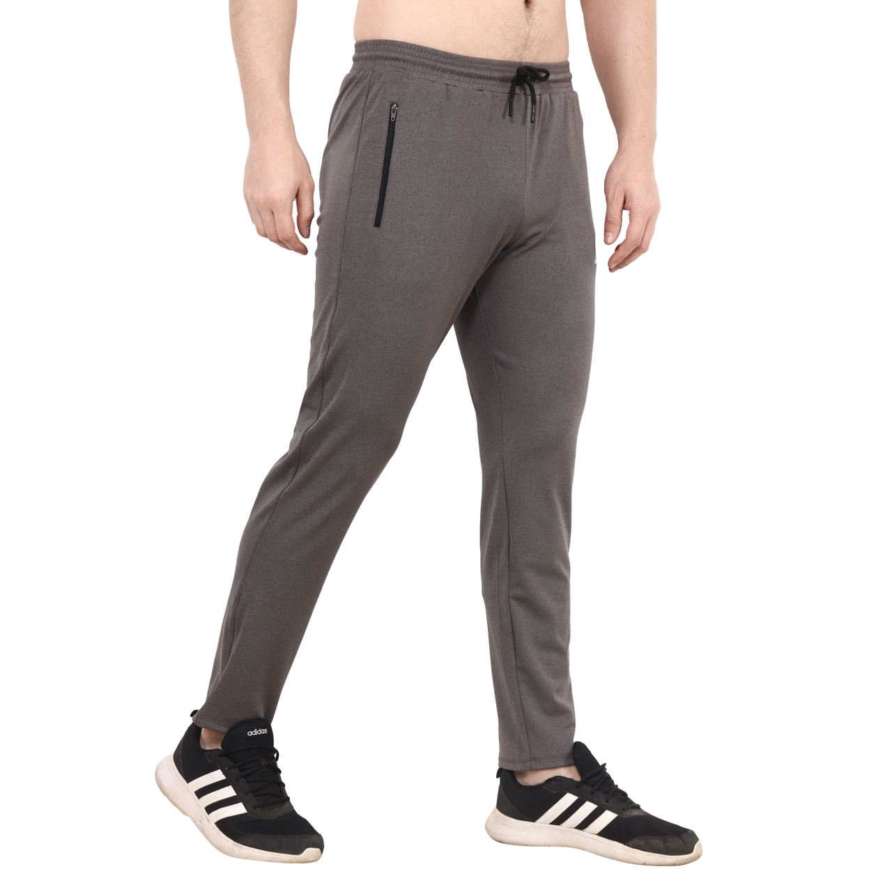 D-Grey Jogging Track Pant Manufacturer in Delhi, D-Grey Jogging Track ...