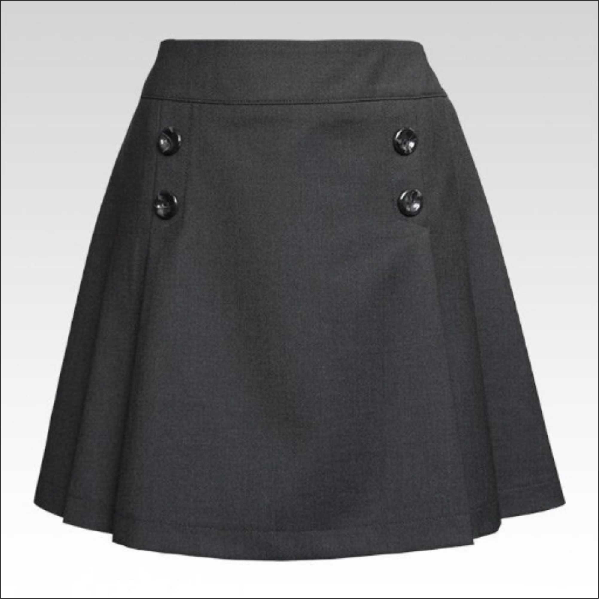 Girls School Skirts Manufacturer in Delhi, Girls School Skirts ...