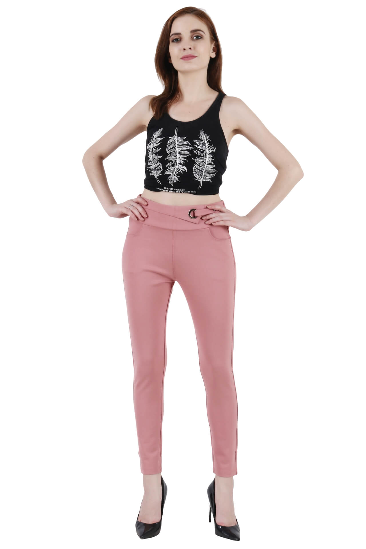 Jeggings for women girls stylish and latest design